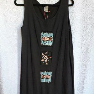 1990s Viva City Dress